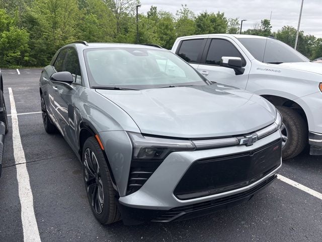 2025 Chevrolet Blazer EV RS