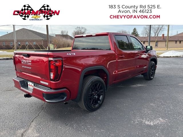 2024 GMC Sierra 1500 Elevation