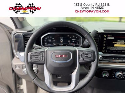 2024 GMC Sierra 1500 Elevation