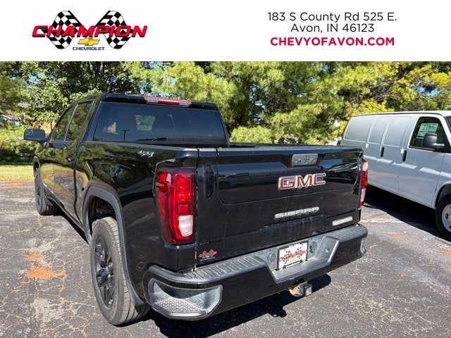 2023 GMC Sierra 1500 Elevation