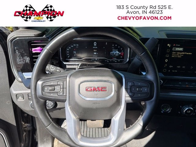 2023 GMC Sierra 1500 Elevation