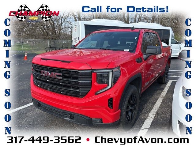 2024 GMC Sierra 1500 Elevation