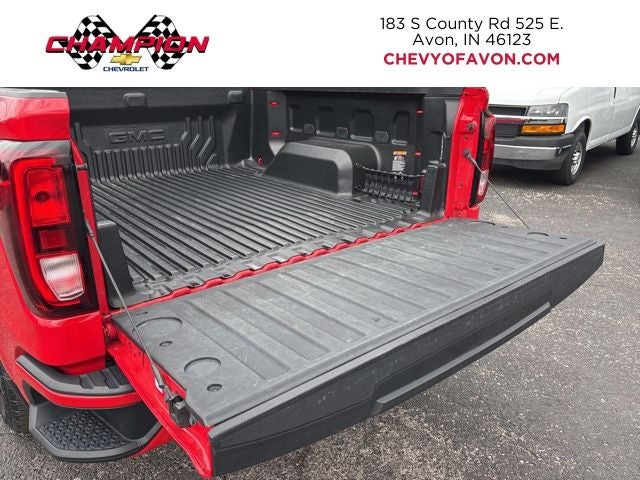 2024 GMC Sierra 1500 Elevation