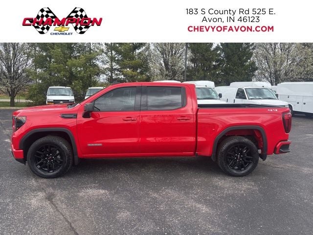2024 GMC Sierra 1500 Elevation