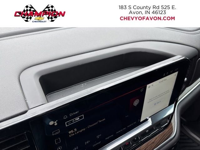 2024 GMC Sierra 1500 Elevation