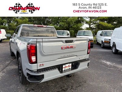 2024 GMC Sierra 1500 Elevation