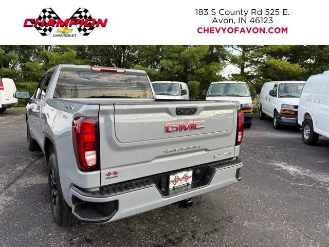 2024 GMC Sierra 1500 Elevation