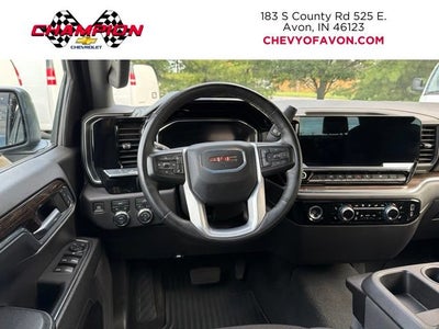 2024 GMC Sierra 1500 Elevation