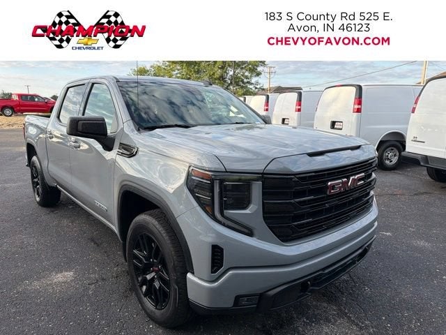 2024 GMC Sierra 1500 Elevation