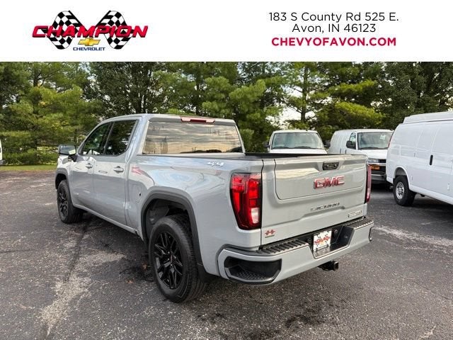 2024 GMC Sierra 1500 Elevation