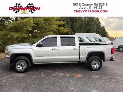 2017 GMC Sierra 1500 BASE
