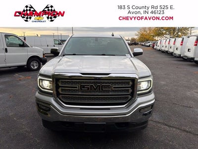 2017 GMC Sierra 1500 BASE