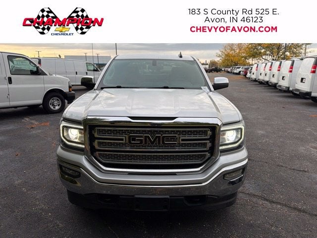 2017 GMC Sierra 1500 BASE