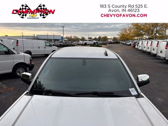 2017 GMC Sierra 1500 BASE