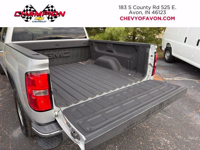 2017 GMC Sierra 1500 BASE