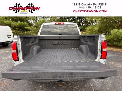 2017 GMC Sierra 1500 BASE