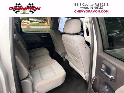 2017 GMC Sierra 1500 BASE