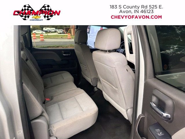 2017 GMC Sierra 1500 BASE