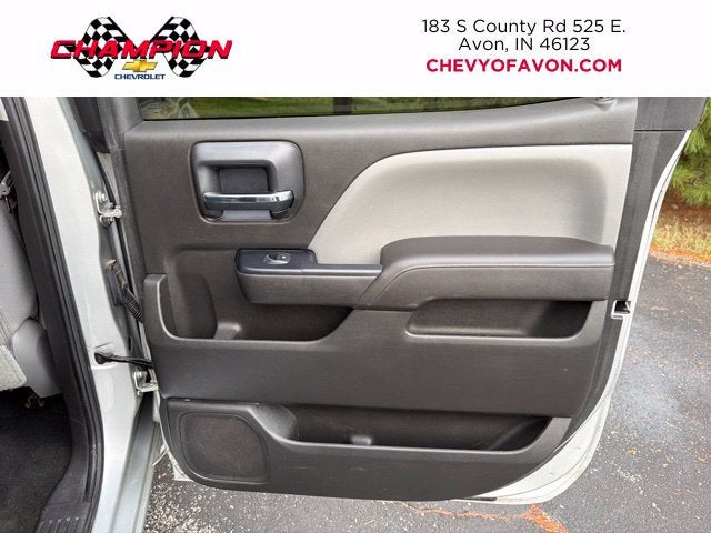 2017 GMC Sierra 1500 BASE
