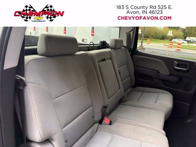2017 GMC Sierra 1500 BASE