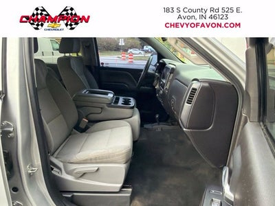 2017 GMC Sierra 1500 BASE