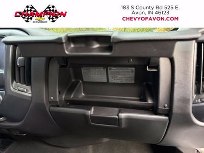 2017 GMC Sierra 1500 BASE