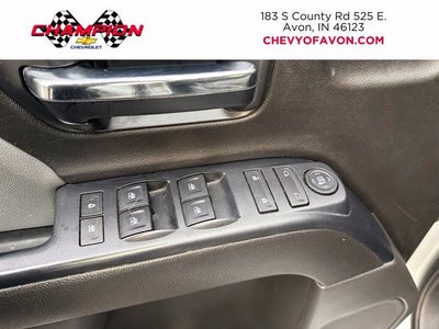 2017 GMC Sierra 1500 BASE
