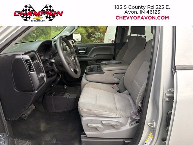 2017 GMC Sierra 1500 BASE