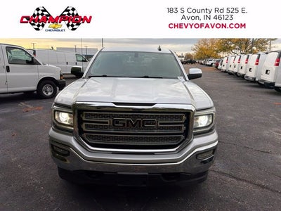 2017 GMC Sierra 1500 BASE