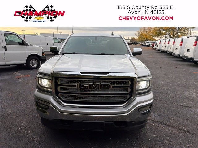 2017 GMC Sierra 1500 BASE