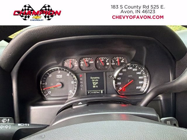 2017 GMC Sierra 1500 BASE