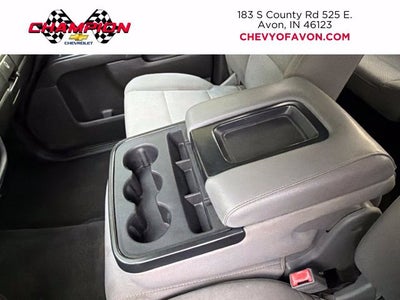2017 GMC Sierra 1500 BASE
