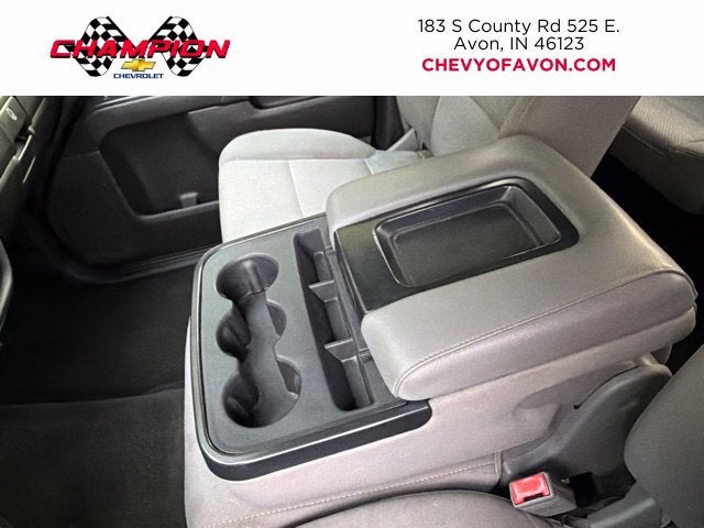 2017 GMC Sierra 1500 BASE