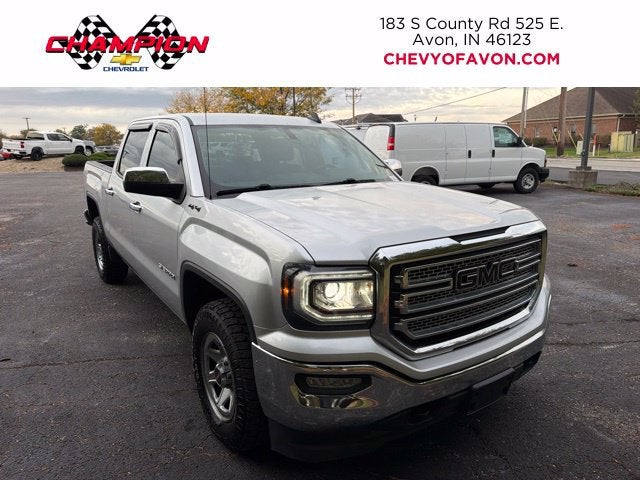 2017 GMC Sierra 1500 BASE