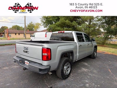 2017 GMC Sierra 1500 BASE