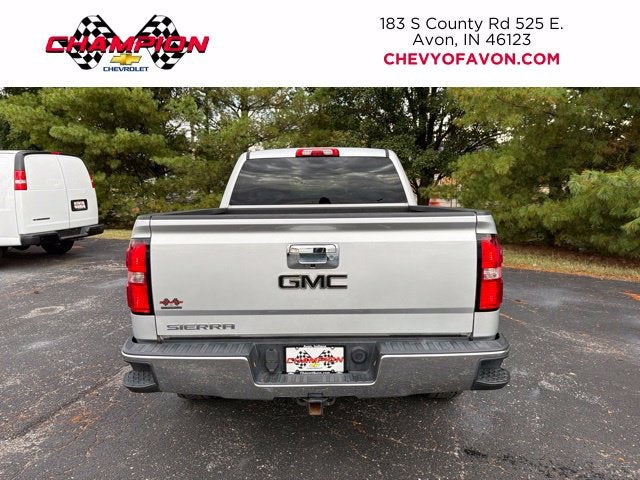 2017 GMC Sierra 1500 BASE