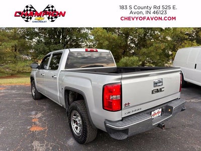 2017 GMC Sierra 1500 BASE