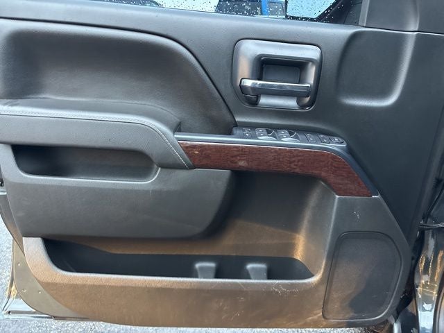 2017 GMC Sierra 1500 SLE