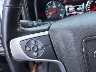 2017 GMC Sierra 1500 SLE