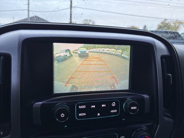 2017 GMC Sierra 1500 SLE