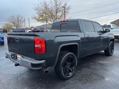 2017 GMC Sierra 1500 SLE