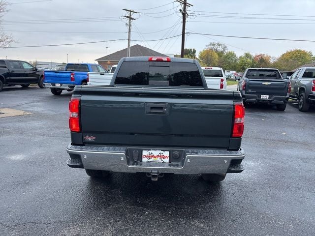 2017 GMC Sierra 1500 SLE