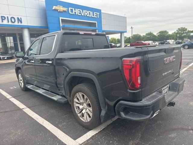 2020 GMC Sierra 1500 Denali