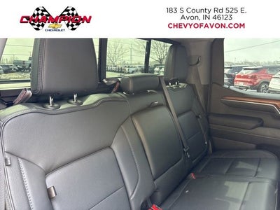 2023 GMC Sierra 1500 Denali