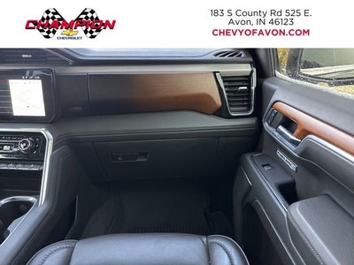 2023 GMC Sierra 1500 Denali