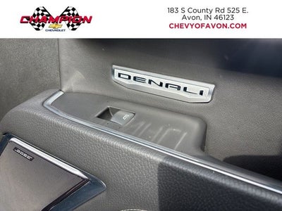 2023 GMC Sierra 1500 Denali