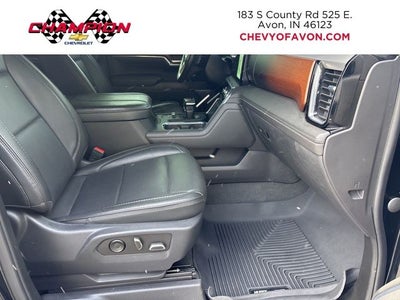 2023 GMC Sierra 1500 Denali