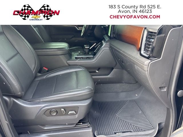 2023 GMC Sierra 1500 Denali