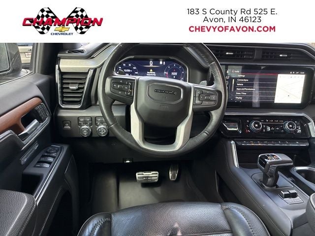 2023 GMC Sierra 1500 Denali