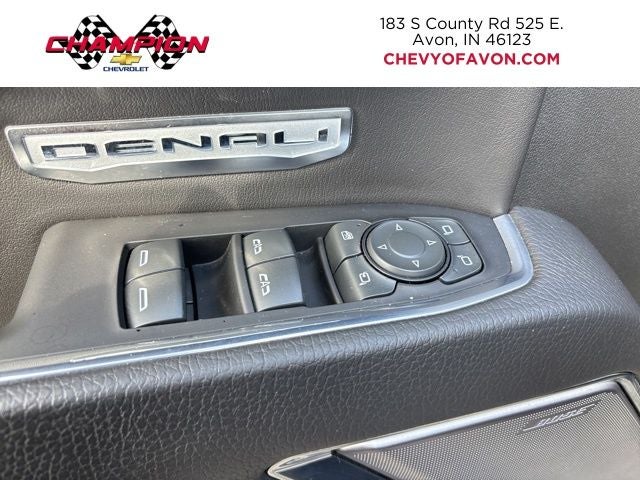 2023 GMC Sierra 1500 Denali